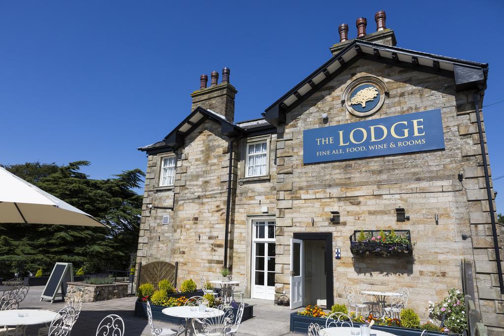 The Lodge Lancaster Ланкастер Экстерьер фото